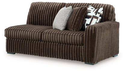 Seccional de 3 piezas con chaise longue Midnight-Madness