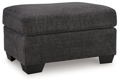 Loreo Ottoman
