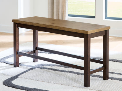 Rylandeen Double Counter Bench (1/CN)