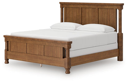 Cama con dosel Rowlenstown California King