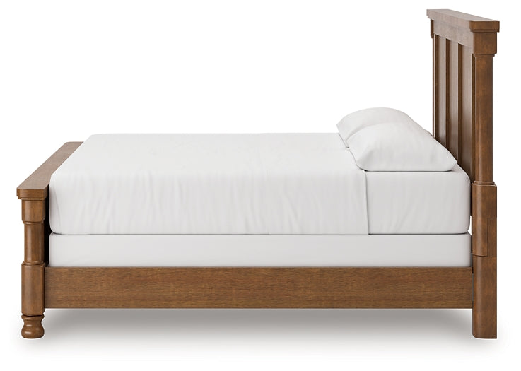 Cama con dosel Rowlenstown California King