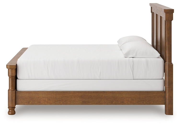 Cama con dosel Rowlenstown King