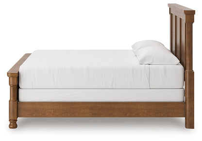 Cama con dosel Rowlenstown King