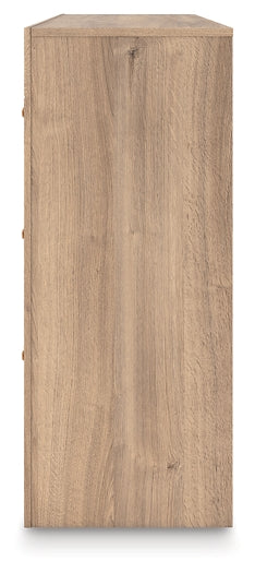 Kinlanni Six Drawer Dresser