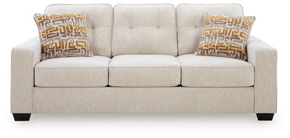 Larimer Sofa and Loveseat