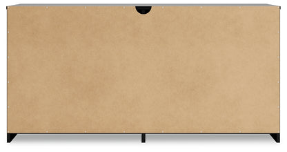 Finch Six Drawer Dresser