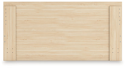 Onita Queen Panel Platform Bed with 2 Side Storage