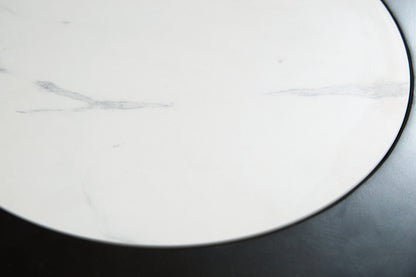 Grayman Round End Table