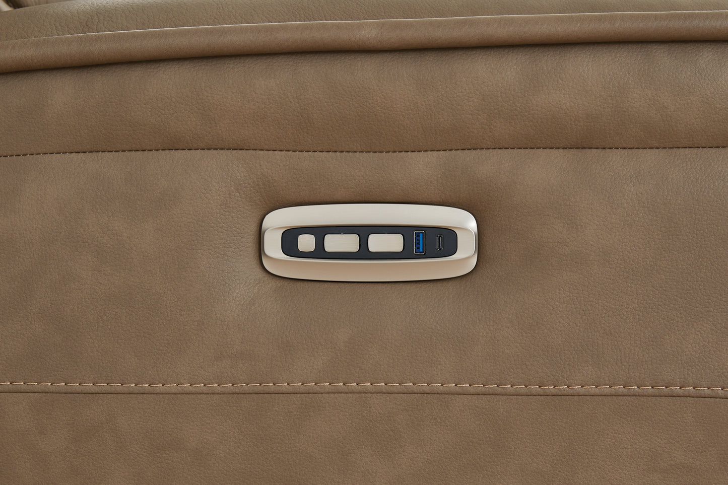 Glencroft PWR Recliner/ADJ Headrest