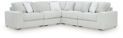 Stupendous 5-Piece Sectional
