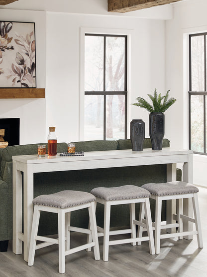 Robbinsdale RECT DRM Counter TBL Set(4/CN)