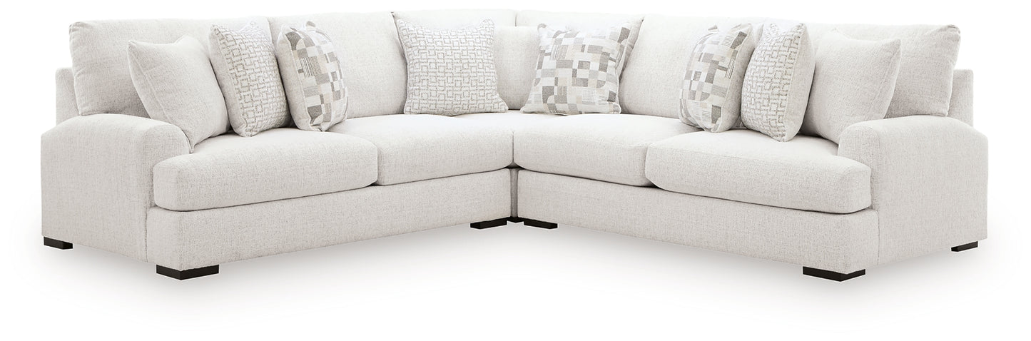 Misty-Lakes 3-Piece Sectional