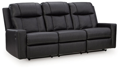 Mackmenville Reclining Sofa