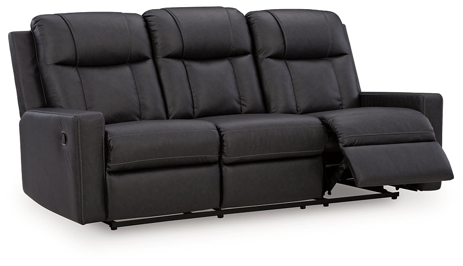 Mackmenville Reclining Sofa