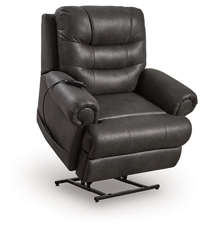 Revived and Restored Power Lift Recliner