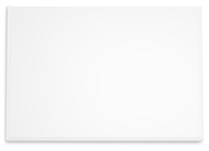 Fortman Full Panel Storage Bed, Dresser, Mirror and Nightstand