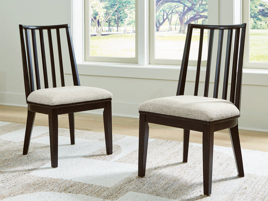 Silla auxiliar UPH de comedor Galliden (2 unidades)