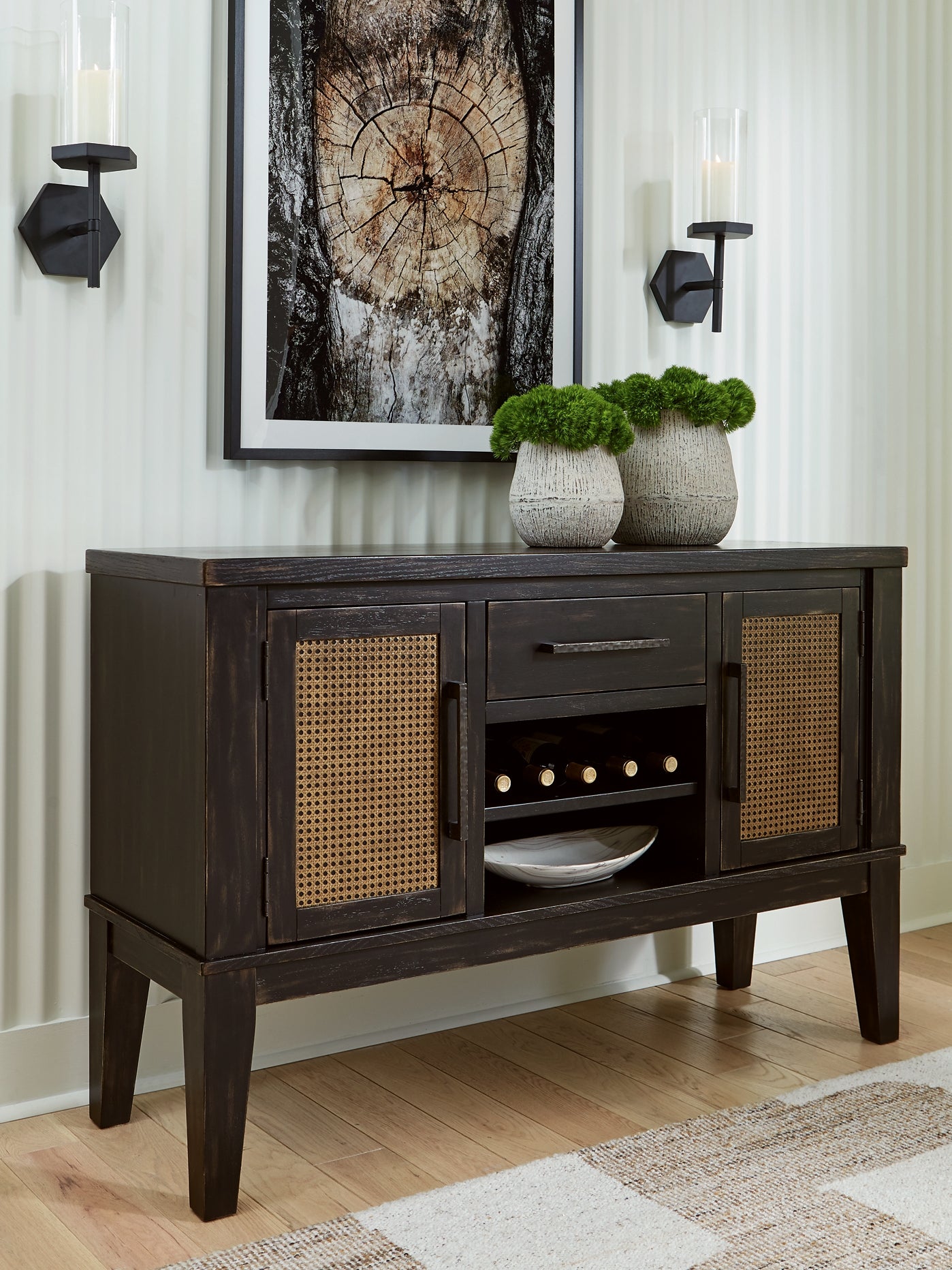 Servidor de comedor Galliden